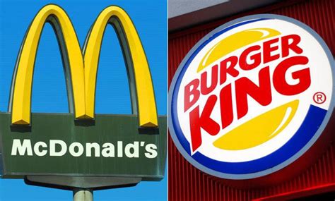 Burger King Se Rinde Ante La Fuerza De Mcdonalds En El Mercado