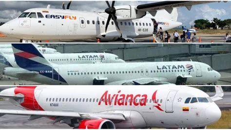 Latam Vs Avianca Cu L Es La Mejor Opci N De Viaje Para Ti