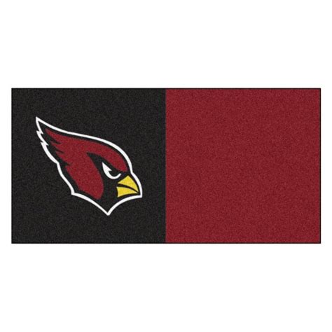 Fanmats Arizona Cardinals X Nylon Face Team Carpet