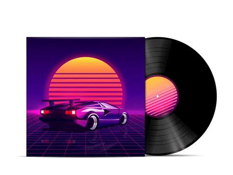 Beautiful Music Album Cover Design Upwork