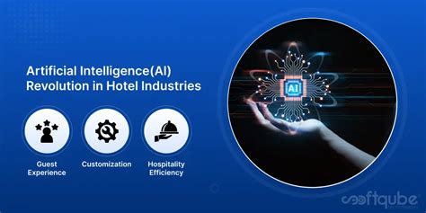 Revolutionizing Guest Experiences With AI ML In The Hotel Industry