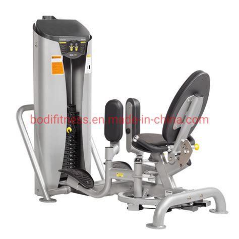 Dual Function Gym Equipment Abductor Inner Outer Thigh Exercise