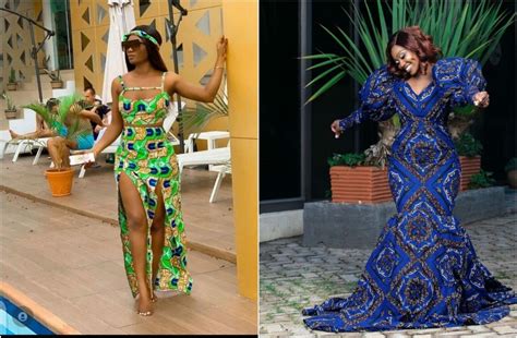 50 Best Ankara Designs For Gowns To Wear In 2023 Pictures Atelier