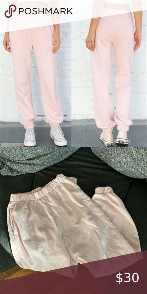 Brandy Melville Rosa Sweatpants Nwot Brandy Melville Rosa Sweatpants