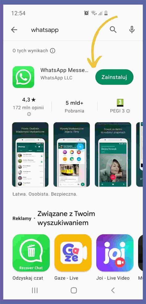 Jak odzyskać konto na WhatsApp bez numeru telefonu Crowdfund