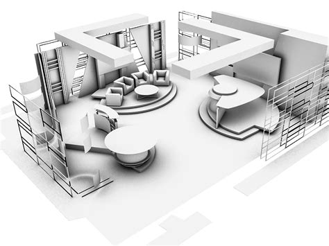 Tv Studio Floor Plan