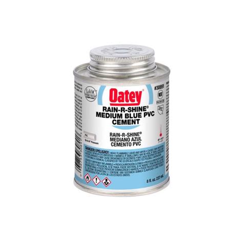 Pegamento 8 Oz Azul OATEY Ferromax