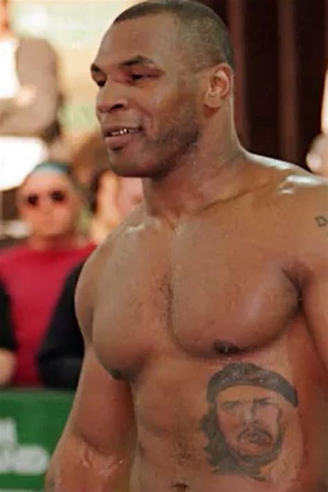 Una Gu A De Seis Tatuajes De Mike Tyson Y Lo Que Significan Best