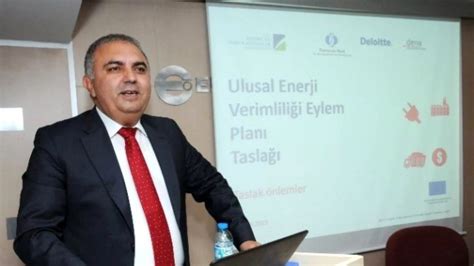 Enerji Verimliliği Ulusal Eylem Planı nın İzmir Çalıştayı Son Dakika