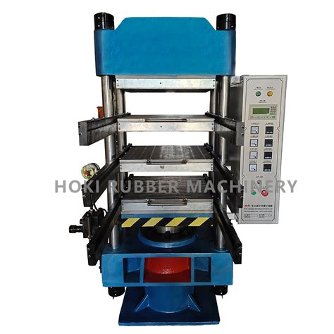 Hydraulic Rubber Vulcanizing Press Machine Curing Machinery Qingdao