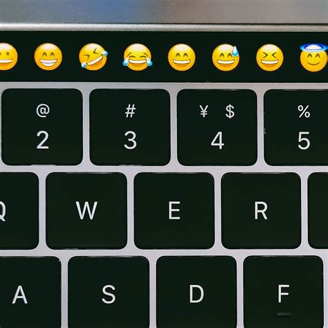 How to get emojis on MacBook - OurDeal