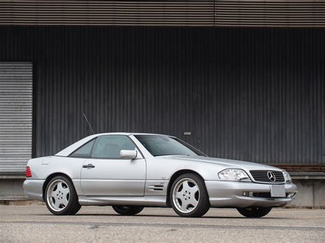 1997 Mercedes Benz Sl 600 Amg Essen 2019 Rm Sothebys