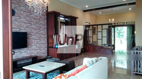 Rumah Lux Lantai Di Resor Dago Pakar