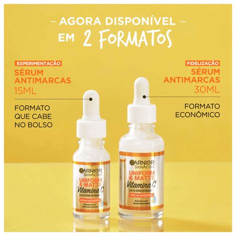 S Rum Antimanchas Garnier Vitamina C Beleza Na Web