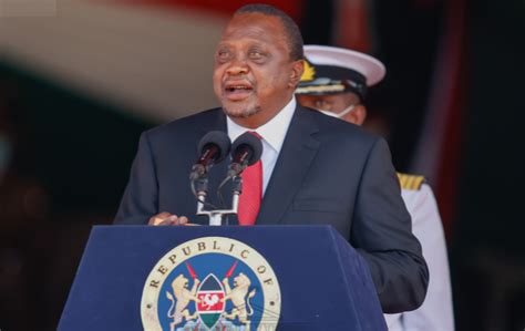 President Uhuru Kenyattas Full Speech On Coronavirus Pandemic