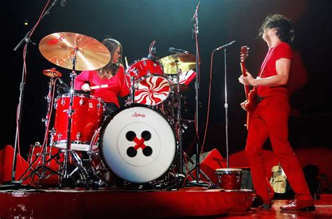 The White Stripes Plot 20th Anniversary Get Behind Me Satan Release