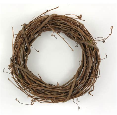 10 Grapevine Wreaths 8 Inch