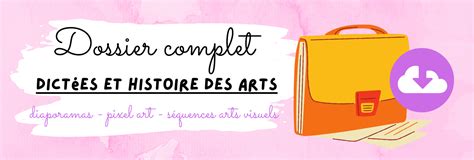 Dict Es Histoire Des Arts Tome Ressources Pour Lann E Compl Te