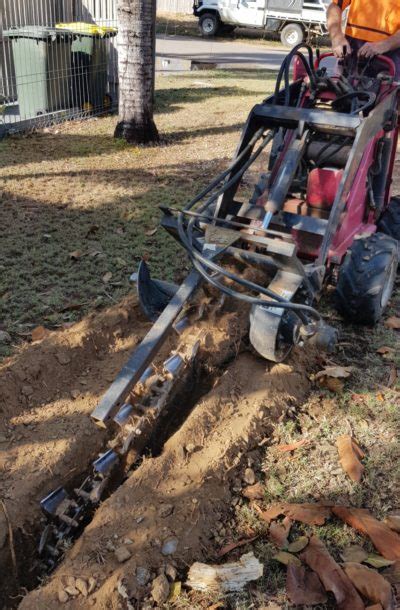 Excavation And Trenching Auswide Electrical Communication And Air Conditioning Services Pty Ltd