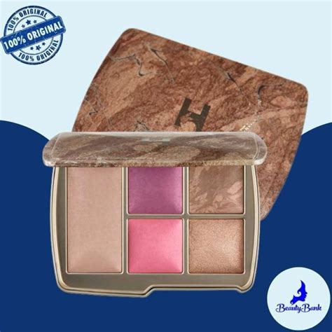 Jual Hourglass Ambient Lighting Edit Universe Face Palette Universe