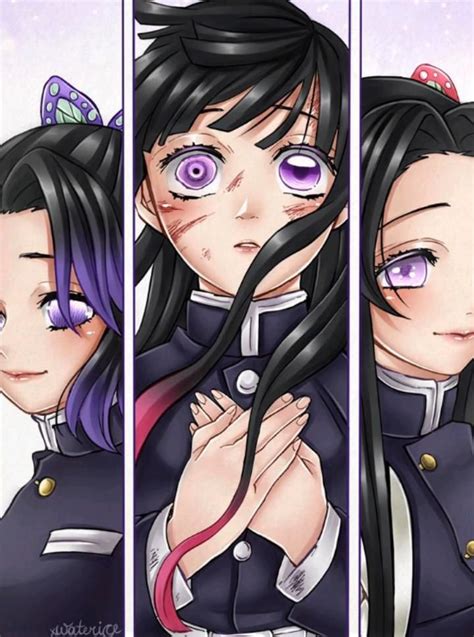 Hermanas Kocho Dibujos De Anime Tutoriales De Anime Dibujos