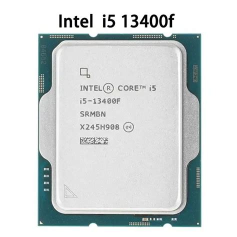 Intel Intel I F Cpu Oem Core I