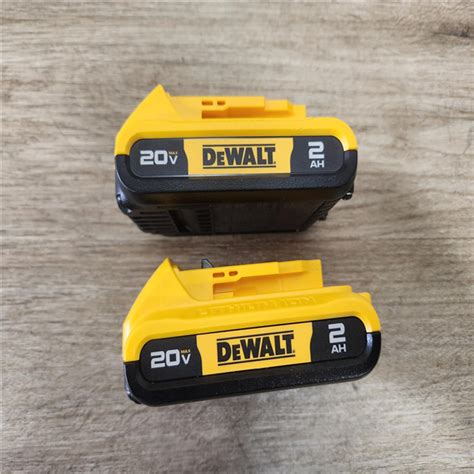 Phoenix Location Appears New Dewalt Atomic Volt Max Lithium Ion