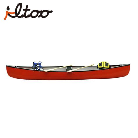 Buy Roto Molding Plastic Canoe For Sale With Bottom Price From Ningbo