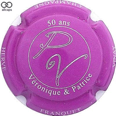 Capsule H11709 Rose fuchsia Champagne Franquet Hervé AllCaps