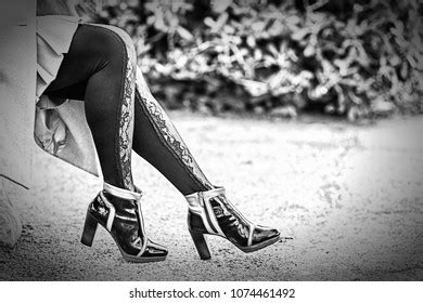80 Mature Women Nylon Legs Royalty Free Images Stock Photos Pictures Shutterstock
