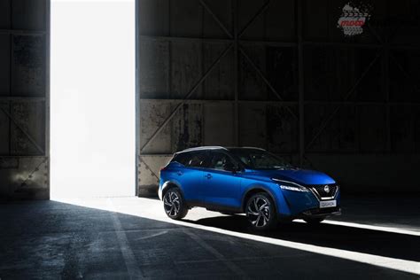 Dzisiejsza Premiera Nowy Nissan Qashqai Motopodpradpl