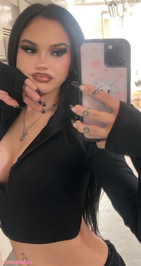Maggie Lindemann Nude OnlyFans Leaked Photo 43 TopFapGirls