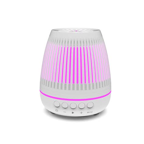 Factory Direct Supply Powered Led Bluetooth Wireless Speaker With Light