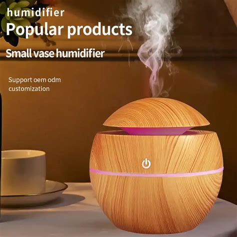 Nuevo producto 2025 humificador de aire portátil humidificador de