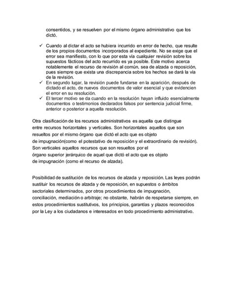 Recursos Administrativos Pdf