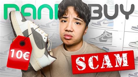 Ist Der Gr Te Online Fake Markt Scam Pandabuy Youtube