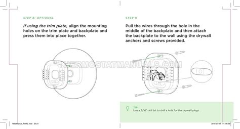 ecobee ecobee3 lite Thermostat Installation Guide