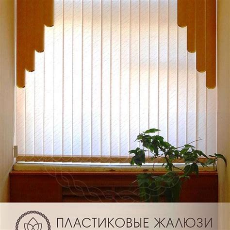 Пластиковые жалюзи до подоконника, изготовление на заказ | Студия "Амели"