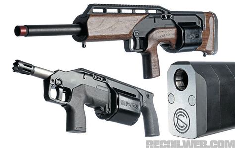 Review Vantage Arms Six12 Shotgun Recoil