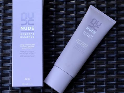 Makeup Beauty And More Nude Skincare Perfect Cleanse Omega Cleansing