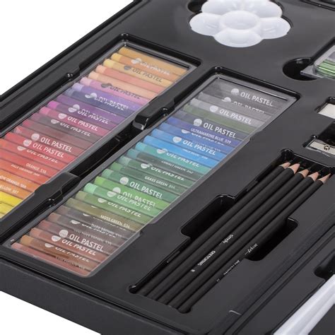 Daler Rowney Simply Complete Art Studio Set