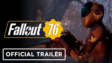 Fallout 76 Once In A Blue Moon Teaser Trailer Xbox Extended Showcase