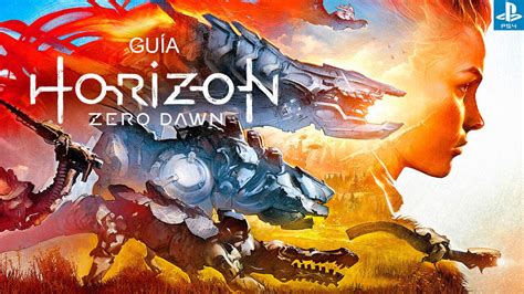 Cómo Conseguir Todos Los Trofeos De Horizon Zero Dawn