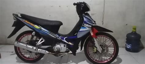 Harga Motor Jupiter Z 2003 Lacak Harga