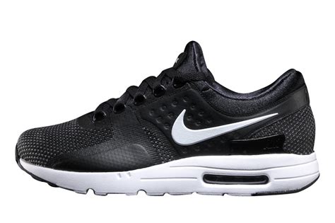 BUY Nike Air Max Zero Black White | Kixify Marketplace