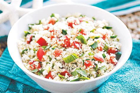 Tabbouleh Salad Recipe With Couscous