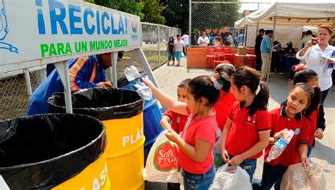 Aprender A Reciclar En La Escuela Ecomundo