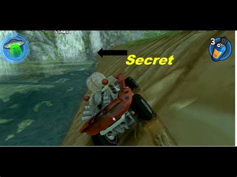 Beach Buggy Racing Dino Jungle Secret Shortcuts YouTube