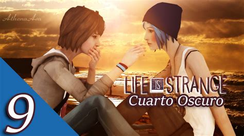 Life Is Strange Cuarto Oscuro Descansa En Paz Youtube