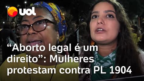 PL 1904 Projeto de lei que equipara aborto ao homicídio gera protestos